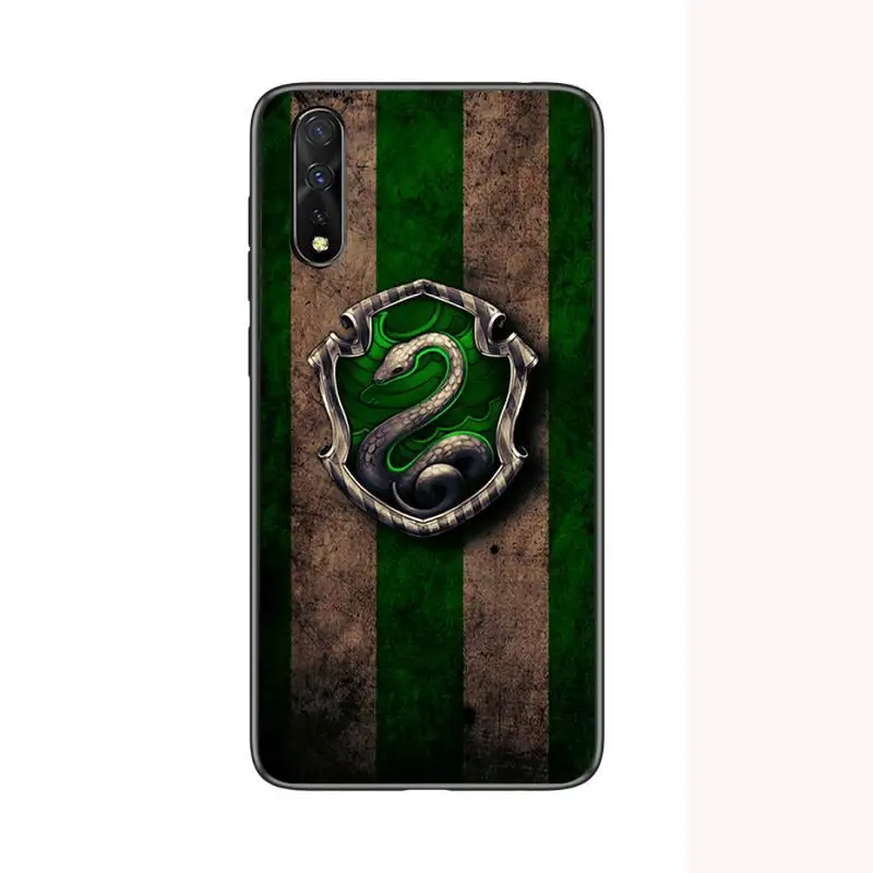 Slytherin School Phone Case For Redmi 4X 5plus 6 7 8A 9 Note 4 8 T 9 10 pro Cover Fundas Coque
Slytherin School Phone Case For Redmi 4X 5plus 6 7 8A 9 Note 4 8 T 9 10 pro Cover Fundas Coque