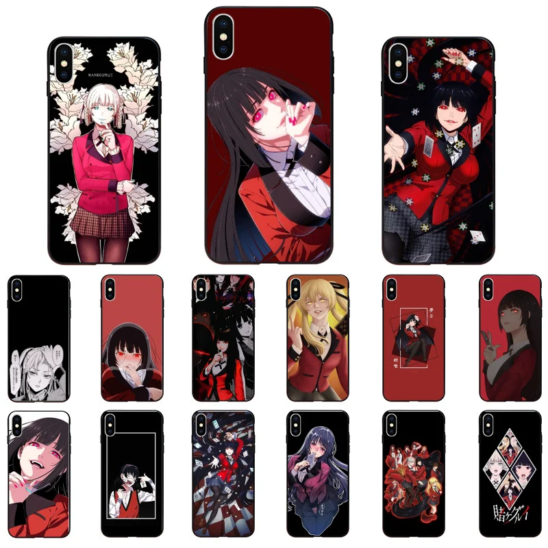 Japanese Anime Kakegurui Jabami Phone Case for iphone 13 12 11 Pro Max Case For iPhone XS MAX X XR SE2 8 7 Plus
Japanese Anime Kakegurui Jabami Phone Case for iphone 13 12 11 Pro Max Case For iPhone XS MAX X XR SE2 8 7 Plus