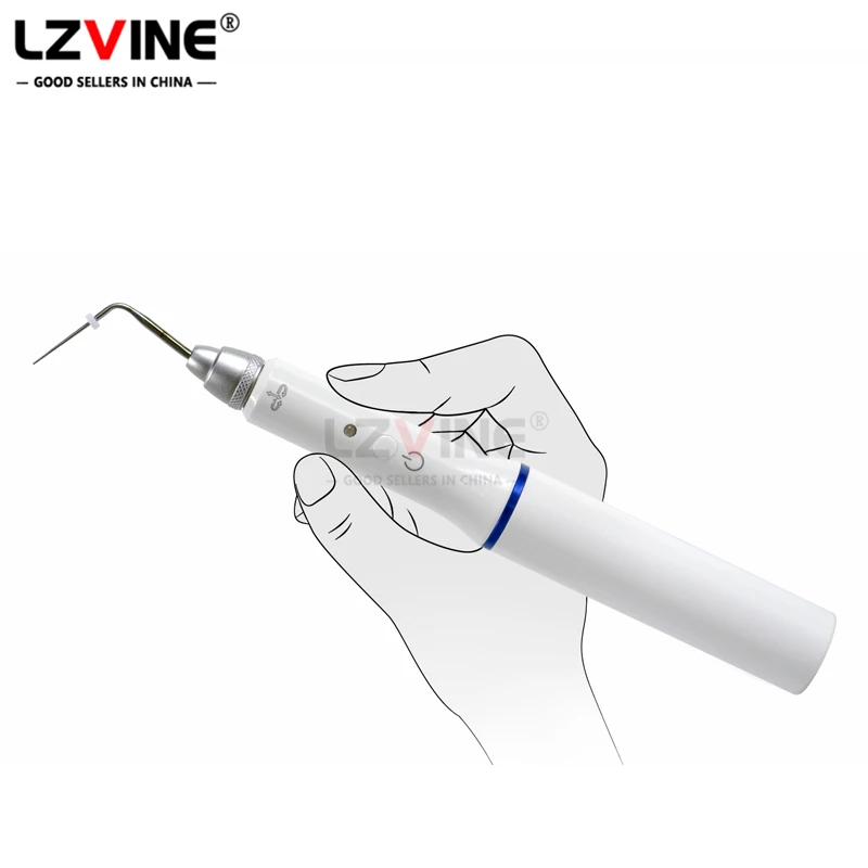 Dental Cordless Wireless Gutta Percha Obturation System Endo Heated Pen Dental Cordless Wireless Gutta Percha + 2 Tips
Dental Cordless Wireless Gutta Percha Obturation System Endo Heated Pen Dental Cordless Wireless Gutta Percha + 2 Tips