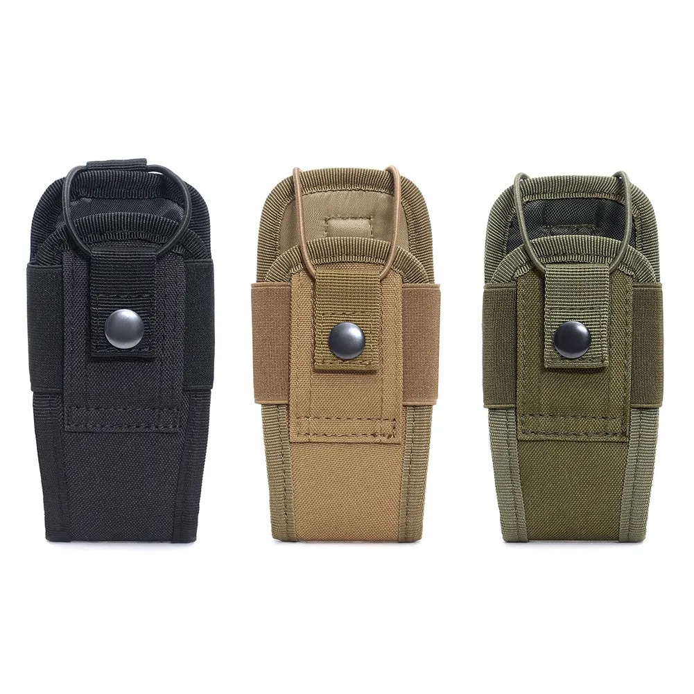 Outdoor Molle GPS Radio Pouch Waterproof Security Walkie Talkie Bag Belt Holder Nylon Bags Hunting Shooting Accessories
Outdoor Molle GPS Radio Pouch Waterproof Security Walkie Talkie Bag Belt Holder Nylon Bags Hunting Shooting Accessories