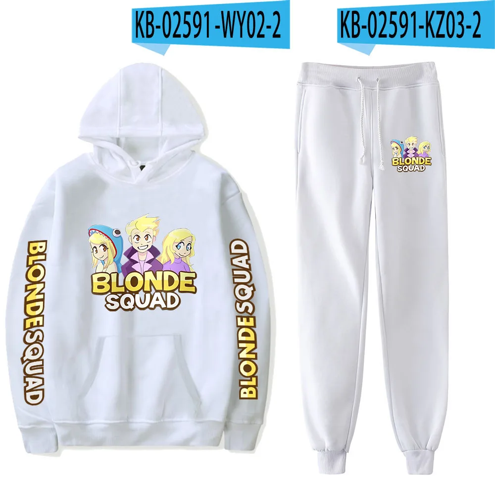 InquisitorMaster spring two-piece ladies men's long-sleeved hoodie + jogging pants fashion hot sale casual streetwear clothes
InquisitorMaster spring two-piece ladies men's long-sleeved hoodie + jogging pants fashion hot sale casual streetwear clothes