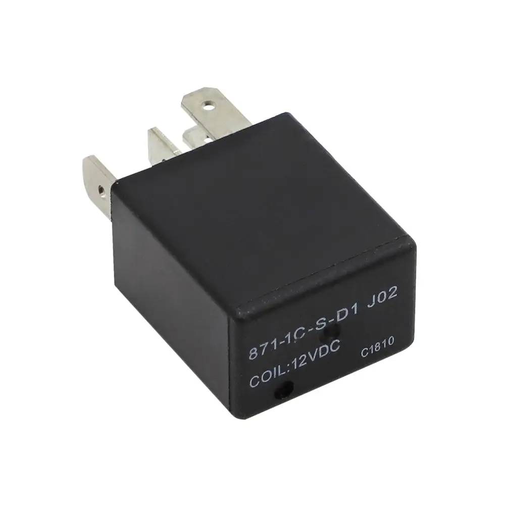 For Yamaha 5DM-81950-00-00 & G8HN-1C4T-DJ Interior Parts Relay Replacement Alternative
For Yamaha 5DM-81950-00-00 & G8HN-1C4T-DJ Interior Parts Relay Replacement Alternative
