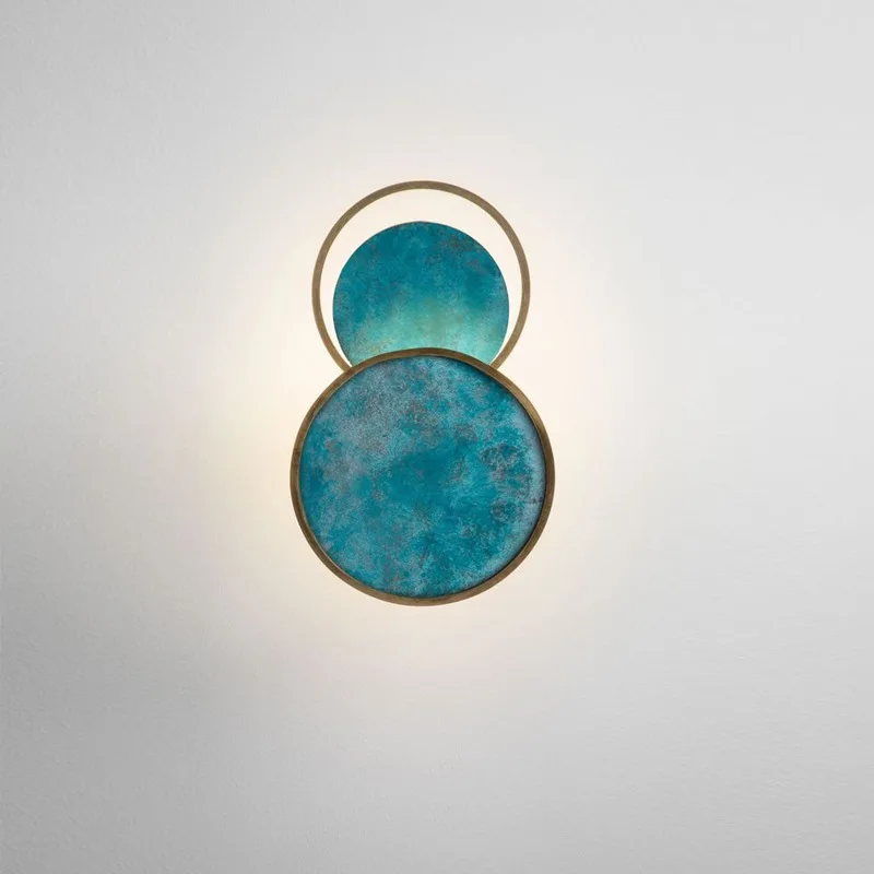 Modern Minimalist Wall Lamp Indoor Home Nordic Creative Design Art Hotel Room Bedroom Bedside Decoration LED Lighting
Modern Minimalist Wall Lamp Indoor Home Nordic Creative Design Art Hotel Room Bedroom Bedside Decoration LED Lighting