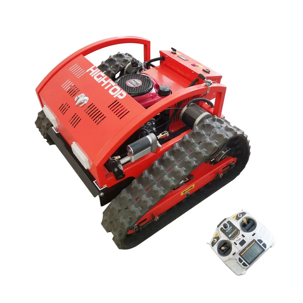 RC Lawn Mower Robot Gasoline Grass Cutting Machine RC Grass Cutter Automatic Robot Lawn Mower
RC Lawn Mower Robot Gasoline Grass Cutting Machine RC Grass Cutter Automatic Robot Lawn Mower
