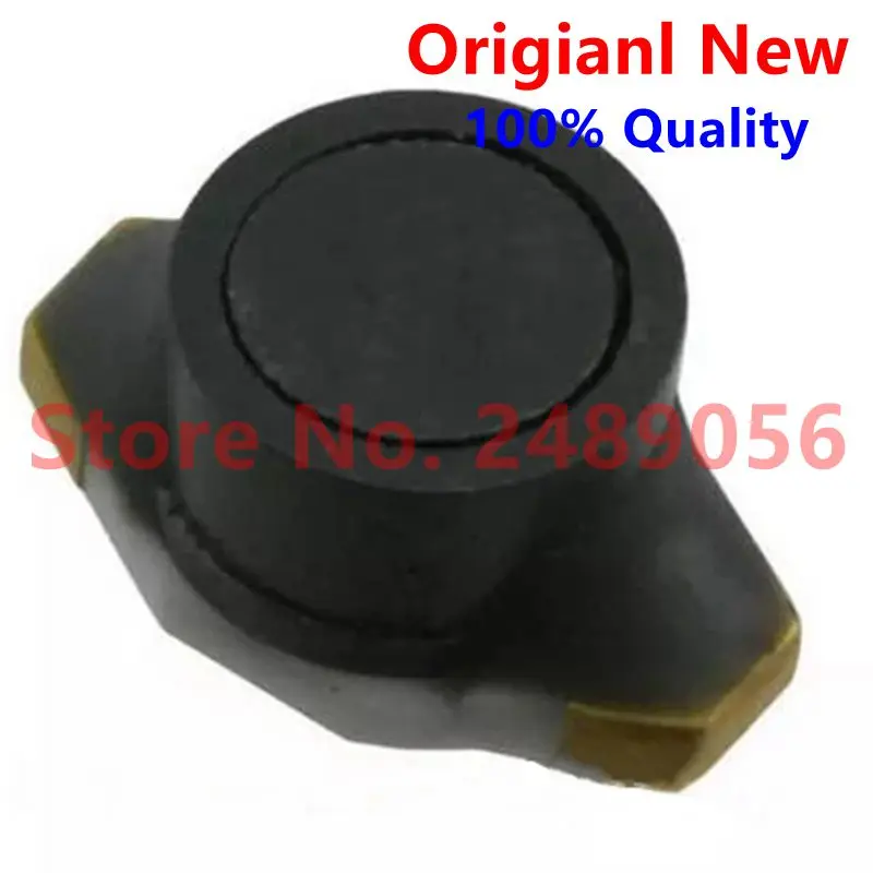 10pcs 100% Origianl New DS1608C-153MLC DS1608C-153 DS1608C Chip Shield Power Inductor 6.6x4.45 15UH 0.24A Brand New Original
10pcs 100% Origianl New DS1608C-153MLC DS1608C-153 DS1608C Chip Shield Power Inductor 6.6x4.45 15UH 0.24A Brand New Original