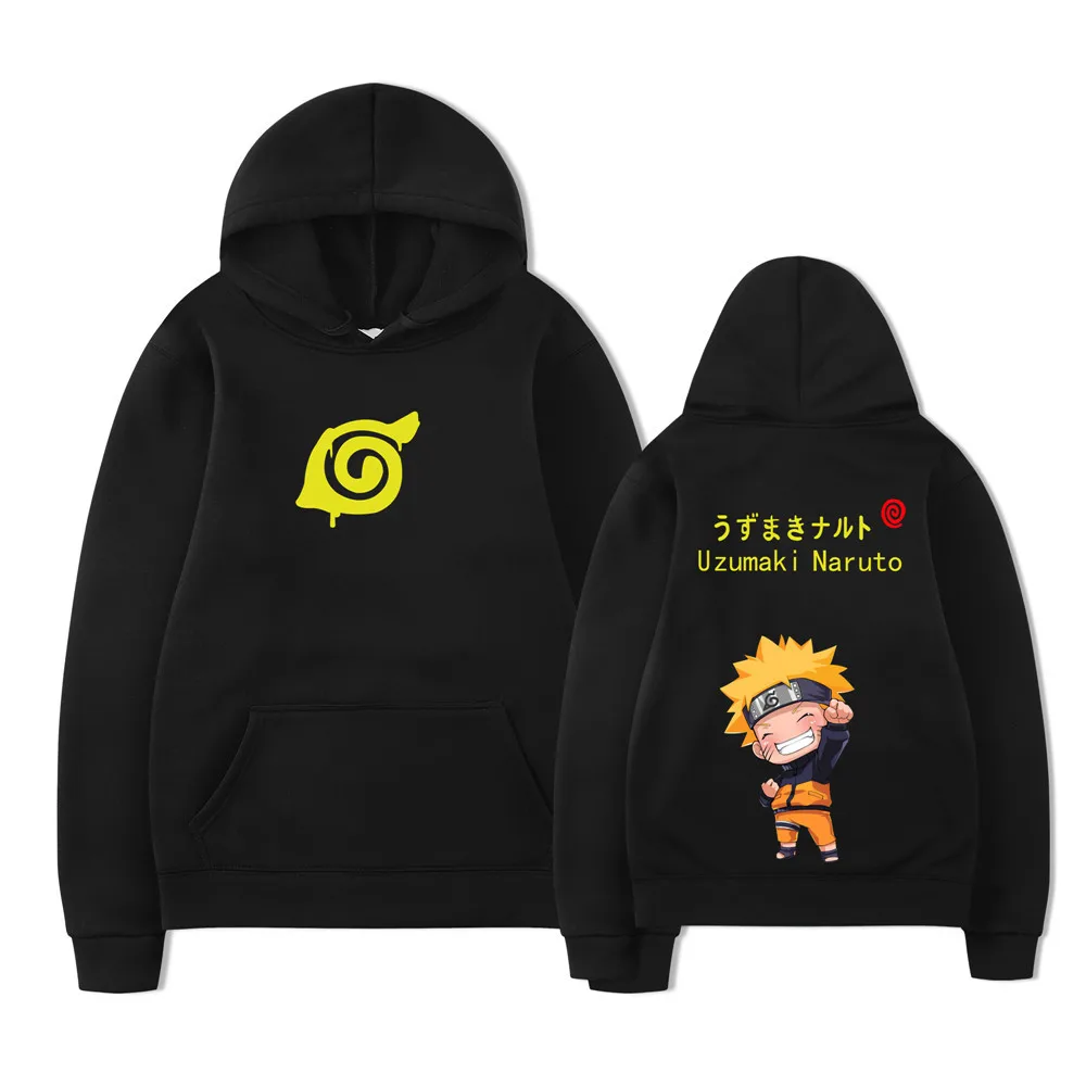 Naruto Naruto Print Plus Fleece Hooded Sweater for Men and Women Couples Hoodies Aesthetic Harajuku Hoodie Women Hoodies 
Naruto Naruto Print Plus Fleece Hooded Sweater for Men and Women Couples Hoodies Aesthetic Harajuku Hoodie Women Hoodies
