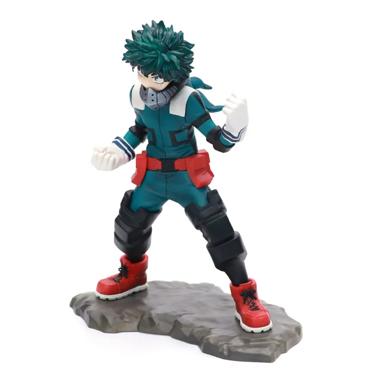 My Hero Academia Midoriya Izuku Combat move the amazing heros Action figure toys My Hero Academy Boku deku no hero Figurine
My Hero Academia Midoriya Izuku Combat move the amazing heros Action figure toys My Hero Academy Boku deku no hero Figurine