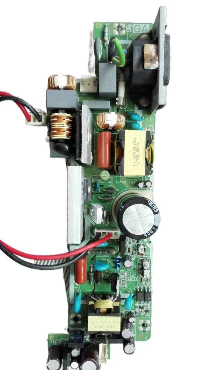Projector Ballast Lamp Power Supply Lamp Driver Fit for SONY VPL-ES1 4H.J1W40.S04
Projector Ballast Lamp Power Supply Lamp Driver Fit for SONY VPL-ES1 4H.J1W40.S04