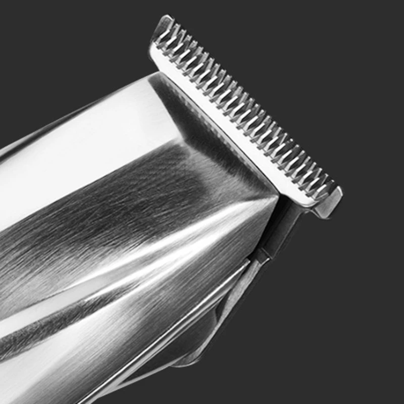 Professional Hairdresser Trimmer Barber Clipper for Salon Electric Pro Slimline Hair Clipper for Hair Drawing Styling
Professional Hairdresser Trimmer Barber Clipper for Salon Electric Pro Slimline Hair Clipper for Hair Drawing Styling