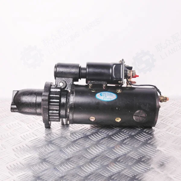 Original NT855 Diesel engine part Starter Motor 3021036 3103914 2871252 5284083
Original NT855 Diesel engine part Starter Motor 3021036 3103914 2871252 5284083