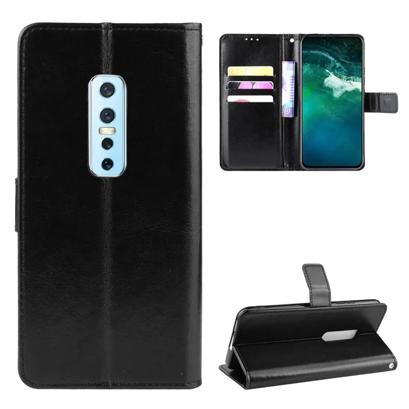 Vivo V17 Pro чехол Роскошный кожаный флип кошелек чехол для телефона для Vivo V17 Pro V 17 Pro V17Pro чехол с функцией подставки держатель для карт 6,44
Vivo V17 Pro чехол Роскошный кожаный флип кошелек чехол для телефона для Vivo V17 Pro V 17 Pro V17Pro чехол с функцией подставки держатель для карт 6,44