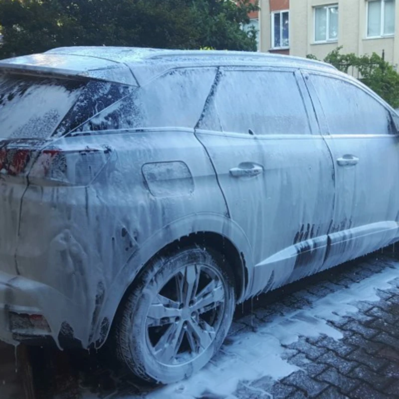 MJJC Foam Cannon Foam Nozzle Car Foam Wash Snow Foam Lance for Karcher K2 K3 K4 K5 K6 K7 High Pressure Washer Car Washer
MJJC Foam Cannon Foam Nozzle Car Foam Wash Snow Foam Lance for Karcher K2 K3 K4 K5 K6 K7 High Pressure Washer Car Washer