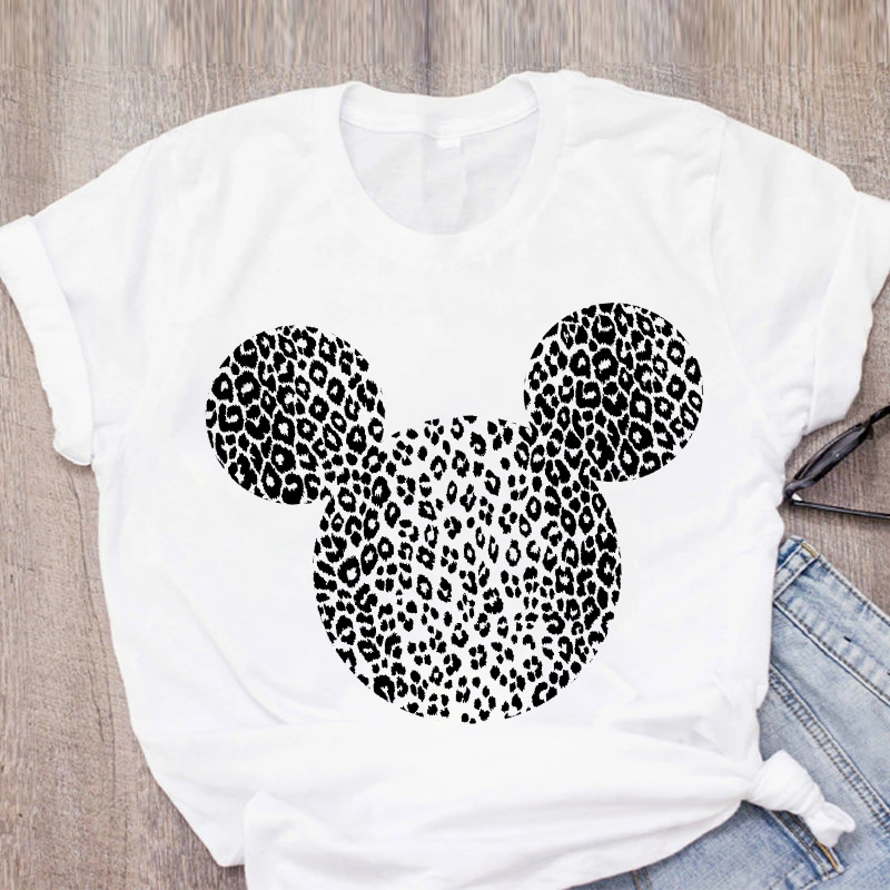 2022 Women T-shirts Summer Harajuku Leopard Graphics Print Ladies Tshirt Casual Short Sleeve O-neck Female Tops Plus Size Xxxl
2022 Women T-shirts Summer Harajuku Leopard Graphics Print Ladies Tshirt Casual Short Sleeve O-neck Female Tops Plus Size Xxxl