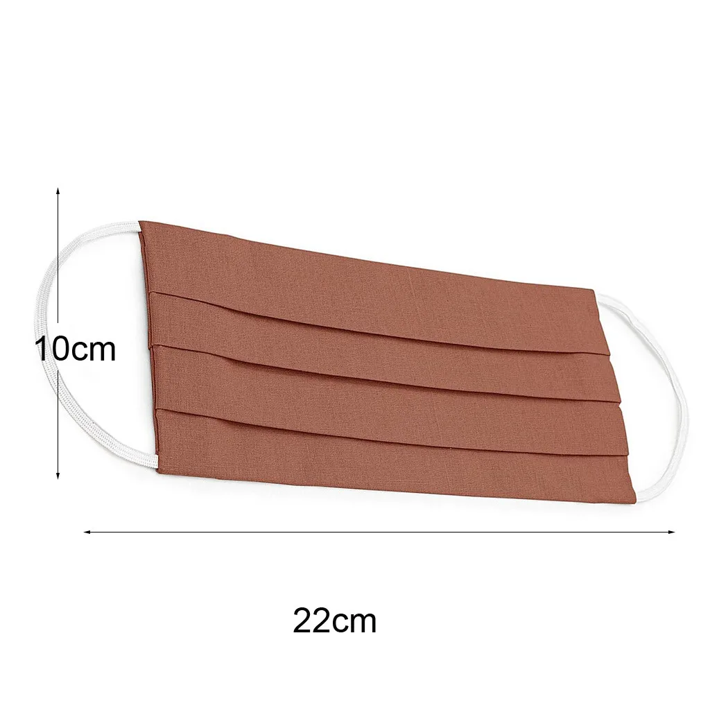 5pcs pack protective mask Fabric Adult Mouth Cover Washable Reusable Mouth Mask Women Face Cover
5pcs pack protective mask Fabric Adult Mouth Cover Washable Reusable Mouth Mask Women Face Cover