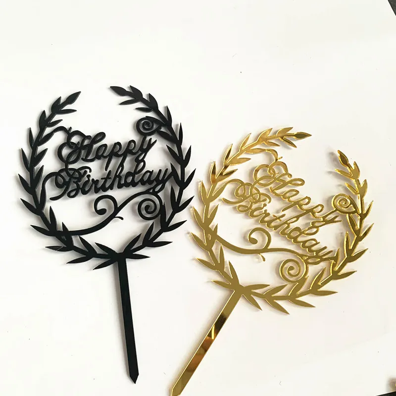 Garland Acrylic Happy Birthday Cake Topper Plants Acrylic Cupcake Toppers Flags For Birthday Party Cake Decorations Baby Shower
Garland Acrylic Happy Birthday Cake Topper Plants Acrylic Cupcake Toppers Flags For Birthday Party Cake Decorations Baby Shower