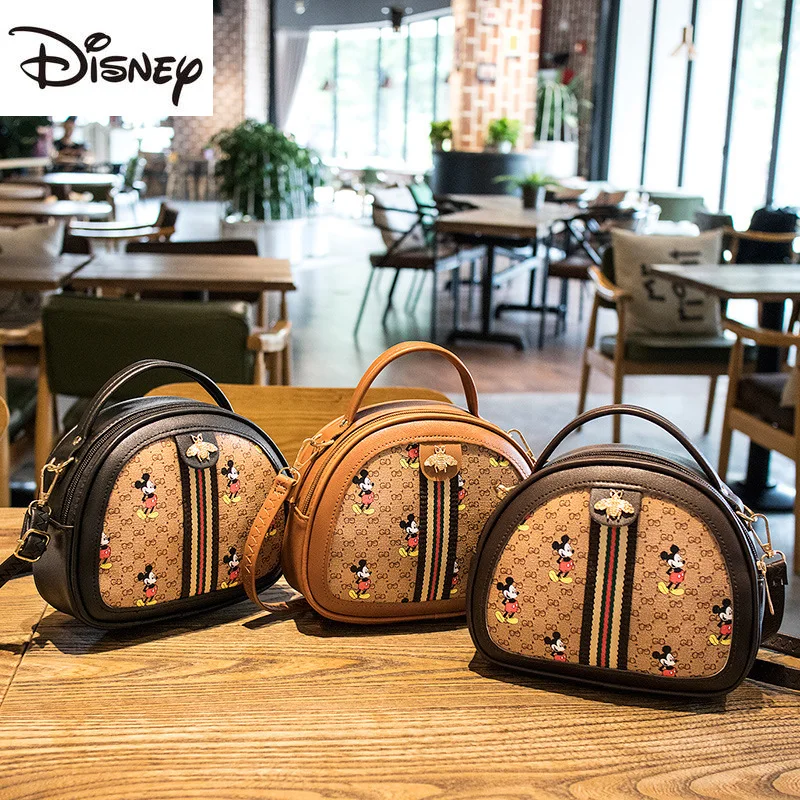 Disney Cartoon Ladies One-shoulder Messenger Bag Fashion Casual Large-capacity Multi-function Pu Zipper Storage Bag Girl Wallet
Disney Cartoon Ladies One-shoulder Messenger Bag Fashion Casual Large-capacity Multi-function Pu Zipper Storage Bag Girl Wallet