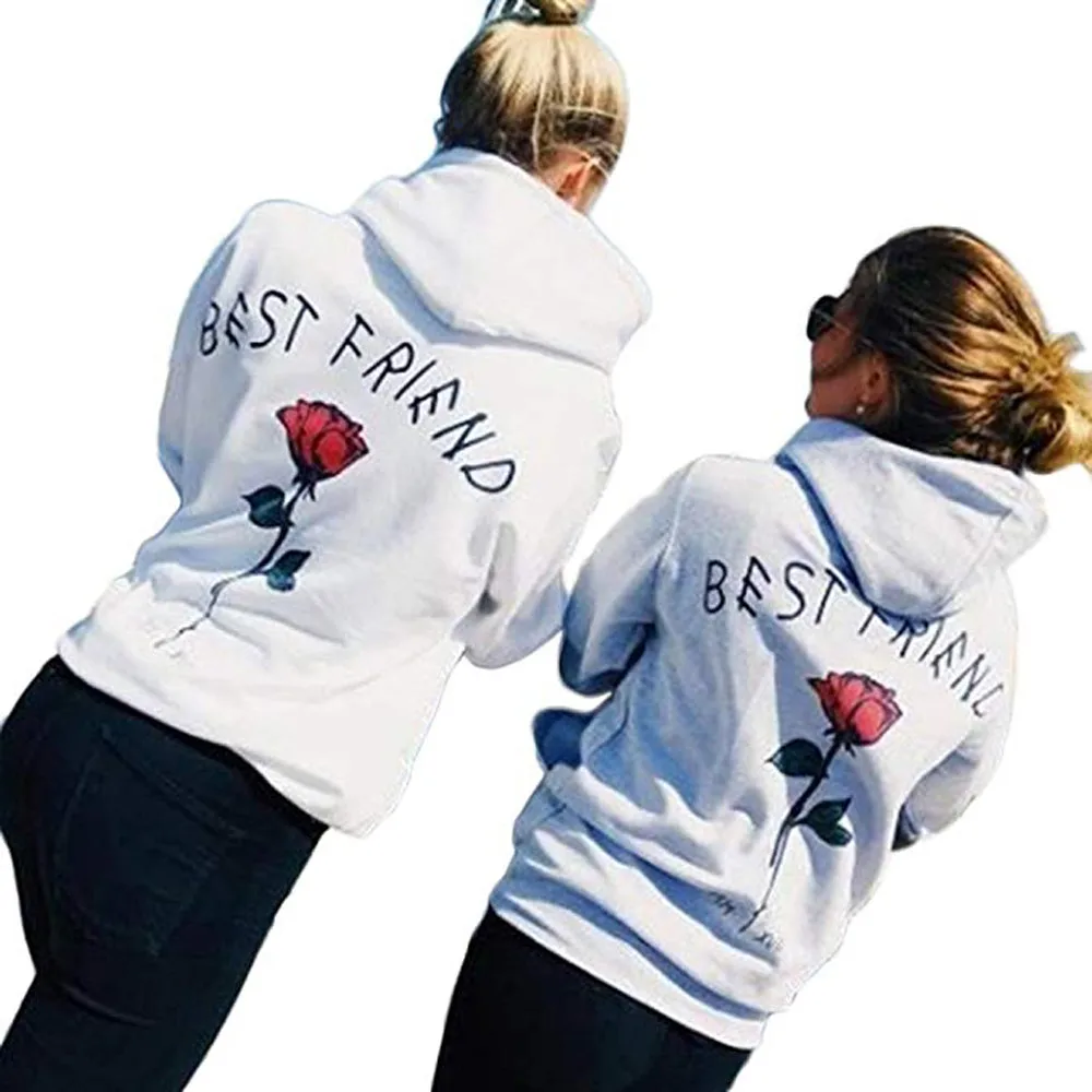 Fashion Harajuku Winter Hoodie Women Loose Korean Style Sweatshirt Autumn Streetwear Flower Printing Hoodies Pullovers
Fashion Harajuku Winter Hoodie Women Loose Korean Style Sweatshirt Autumn Streetwear Flower Printing Hoodies Pullovers