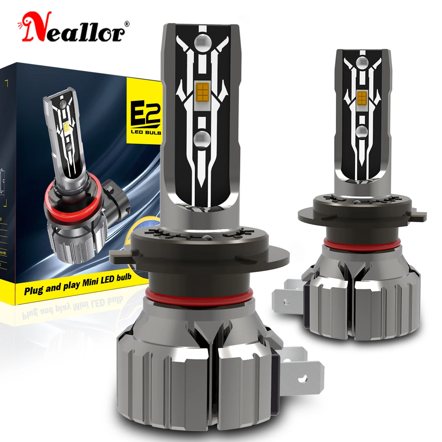 2x H4 H7 Driving Day Running Lamp H8 H11 H9 H10 9012 HIR2 LED Fog Light Daytime Running Light DRL 6000k White 3000k Golden 12V
2x H4 H7 Driving Day Running Lamp H8 H11 H9 H10 9012 HIR2 LED Fog Light Daytime Running Light DRL 6000k White 3000k Golden 12V