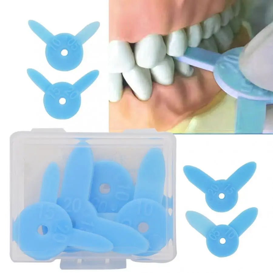 4pcs/Set Dental Diastema Occlusal Measuring Ruler Tooth Slit Measurement Teeth Instrument Dentistry Equipment
4pcs/Set Dental Diastema Occlusal Measuring Ruler Tooth Slit Measurement Teeth Instrument Dentistry Equipment