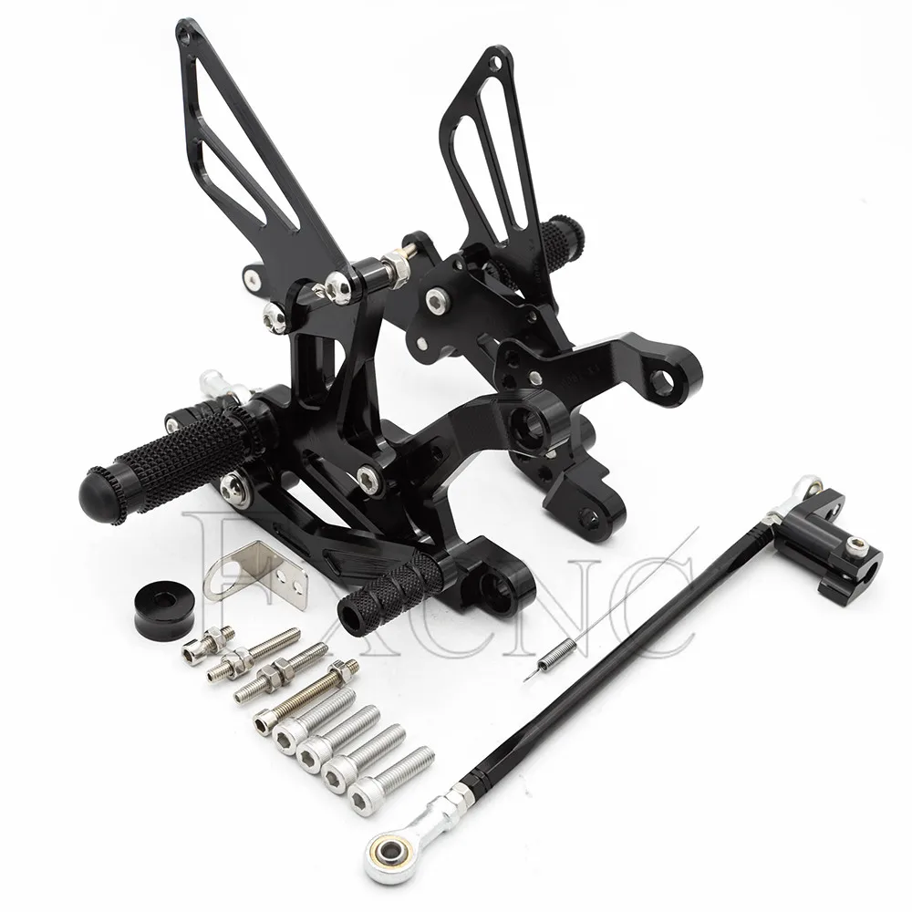 For KAWASAKI Z900 Z 900 2017-2019 2018 Adjustable Aluminum Motorcycle Rearset Footrest Footpeg Rear Set Footrest Foot Peg
For KAWASAKI Z900 Z 900 2017-2019 2018 Adjustable Aluminum Motorcycle Rearset Footrest Footpeg Rear Set Footrest Foot Peg