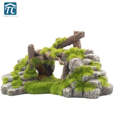 Fish Tank Aquarium Decor Artificial Barrel Resin Ornament Cave Landscaping Decorative Aquariums Decorations Accessories
Fish Tank Aquarium Decor Artificial Barrel Resin Ornament Cave Landscaping Decorative Aquariums Decorations Accessories