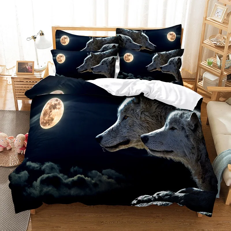 bedding set duvet cover set 3d bedding digital printing bed linen queen size bedding set fashion design
bedding set duvet cover set 3d bedding digital printing bed linen queen size bedding set fashion design