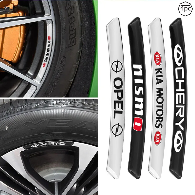 4PCS Car Wheel Decoration Stickers Emblem Decals Films for Mitsubishis Asx Lancer Outlander Pajero Sport L200 Expo Accessories
4PCS Car Wheel Decoration Stickers Emblem Decals Films for Mitsubishis Asx Lancer Outlander Pajero Sport L200 Expo Accessories