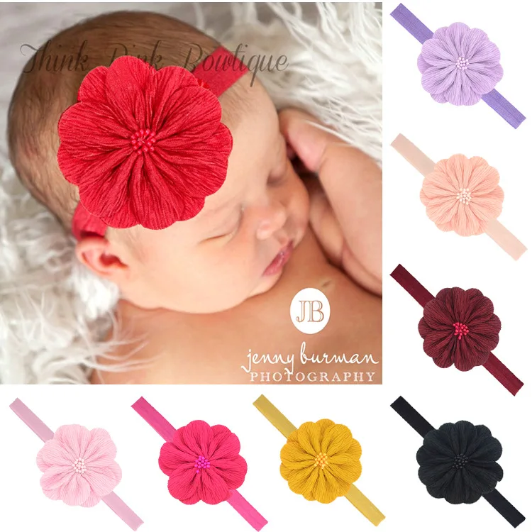 1PCS New Baby Elastic Flower Headbands Rose Floral Newborn Toddler Infant Hairbands Cute Photo Props Girls Hair Accessories
1PCS New Baby Elastic Flower Headbands Rose Floral Newborn Toddler Infant Hairbands Cute Photo Props Girls Hair Accessories