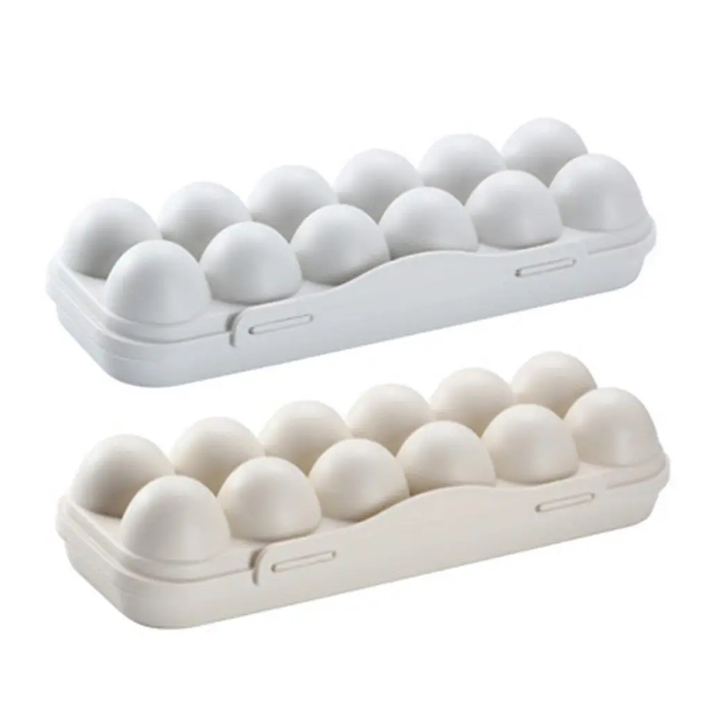Портативная коробка для яиц, ударопрочный пластиковый держатель для яиц, бытовой контейнер для хранения в холодильнике, коробка для хранен...
Портативная коробка для яиц, ударопрочный пластиковый держатель для яиц, бытовой контейнер для хранения в холодильнике, коробка для хранен...