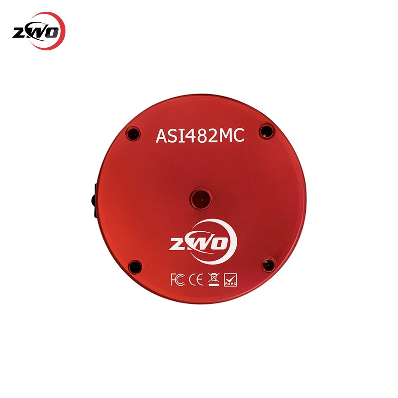 ZWO ASI482MC Color Astronomy Camera ASI Planetary Solar Lunar imaging/Guiding High Speed USB3.0
ZWO ASI482MC Color Astronomy Camera ASI Planetary Solar Lunar imaging/Guiding High Speed USB3.0