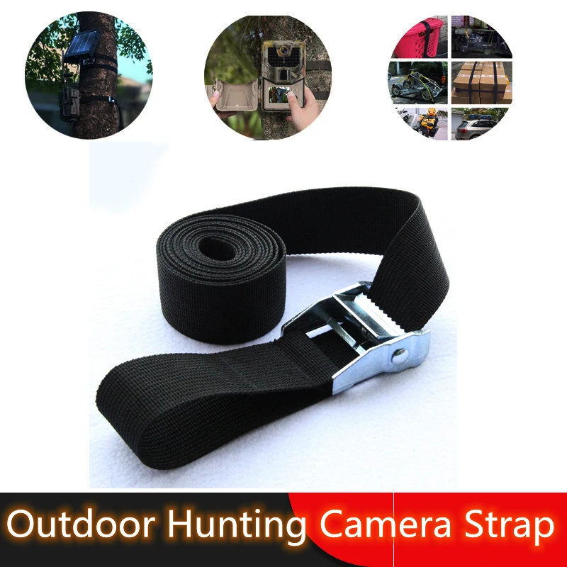 Outdoor waterproof camera fixing strap used for hunting trail camera security trap game camera used for forest wildlife camera
Outdoor waterproof camera fixing strap used for hunting trail camera security trap game camera used for forest wildlife camera