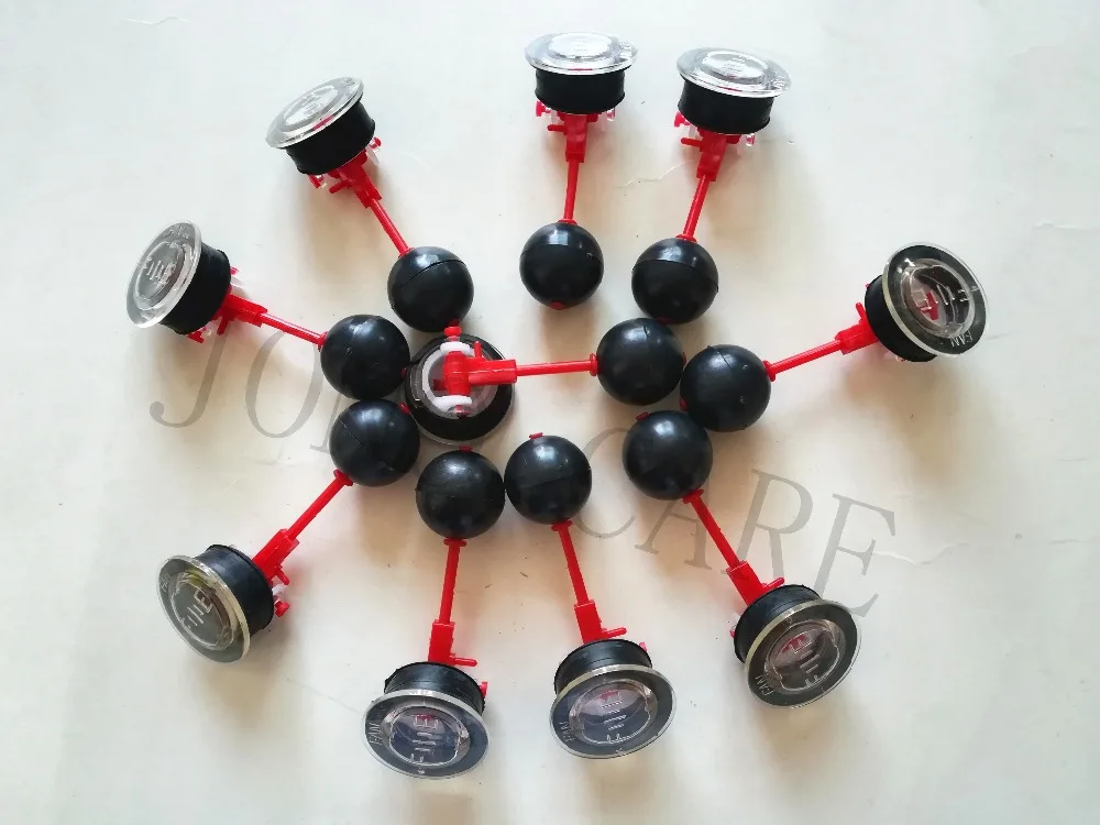 10PCS ET950 Gasoline generator fuel meter fuel gauge for ET650 Yamaha engine machine
10PCS ET950 Gasoline generator fuel meter fuel gauge for ET650 Yamaha engine machine