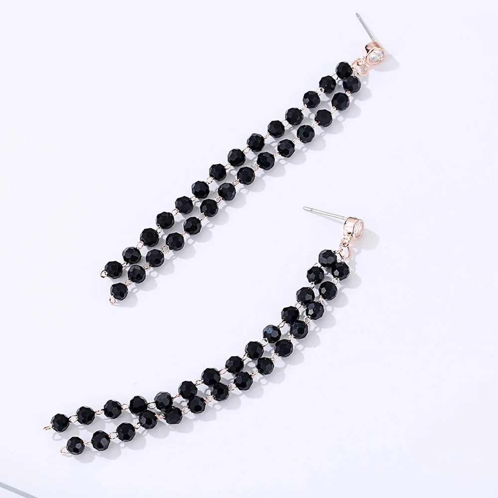Long Tassel Chain Earrings For Woman Gold Silver Color Earrings 2021 Trend Jewelry Accessories Party Gifts 11.11
Long Tassel Chain Earrings For Woman Gold Silver Color Earrings 2021 Trend Jewelry Accessories Party Gifts 11.11