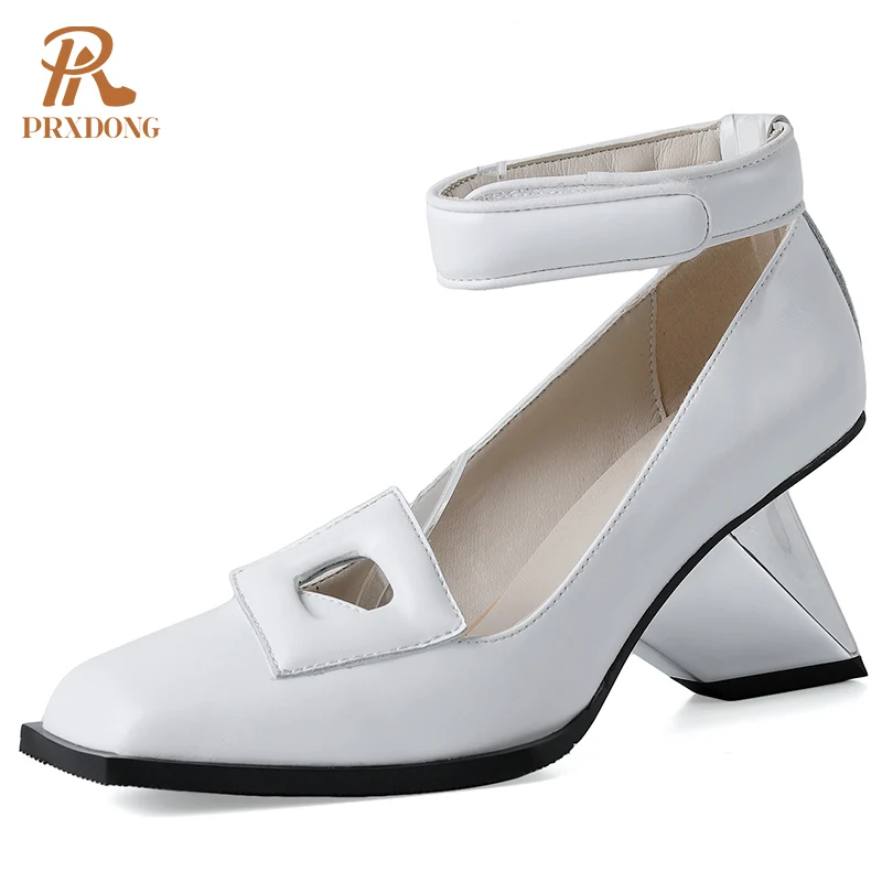 Женские туфли-лодочки из натуральной кожи, на высоком каблуке, с квадратным носком, на липучке, для офивечерние 2021
Женские туфли-лодочки из натуральной кожи, на высоком каблуке, с квадратным носком, на липучке, для офивечерние 2021