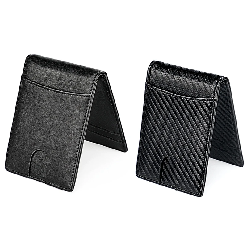 Slim Wallet With Money Clip RFID Blocking Minimalist Bifold Wallet For Men Leather Front Pocket Card Holder
Slim Wallet With Money Clip RFID Blocking Minimalist Bifold Wallet For Men Leather Front Pocket Card Holder