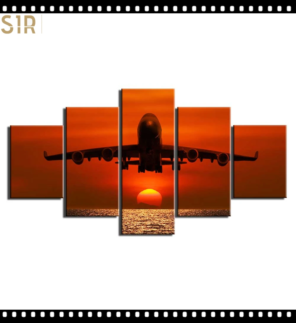 Aircraft Decorations for The Five - Part Poster Living Room Decoration Room Decor Anime Decor Wall Paintings Home Decor Wall Art
Aircraft Decorations for The Five - Part Poster Living Room Decoration Room Decor Anime Decor Wall Paintings Home Decor Wall Art
