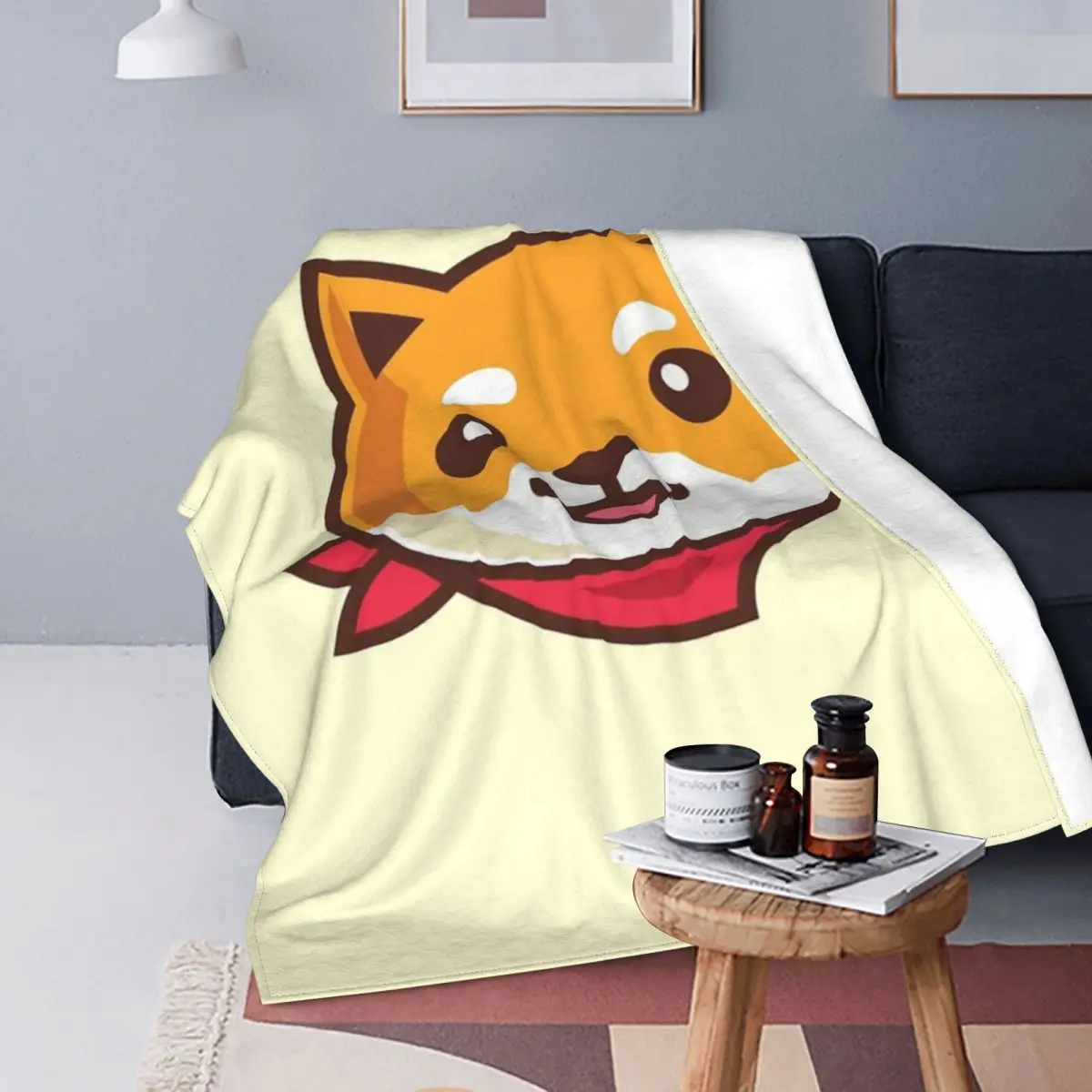 Japanese Dog Shiba Inu - Shiba Inu Blanket Bedspread Bed Plaid Rug Bedspread 150 Plaid Blankets Children'S Blanket
Japanese Dog Shiba Inu - Shiba Inu Blanket Bedspread Bed Plaid Rug Bedspread 150 Plaid Blankets Children'S Blanket