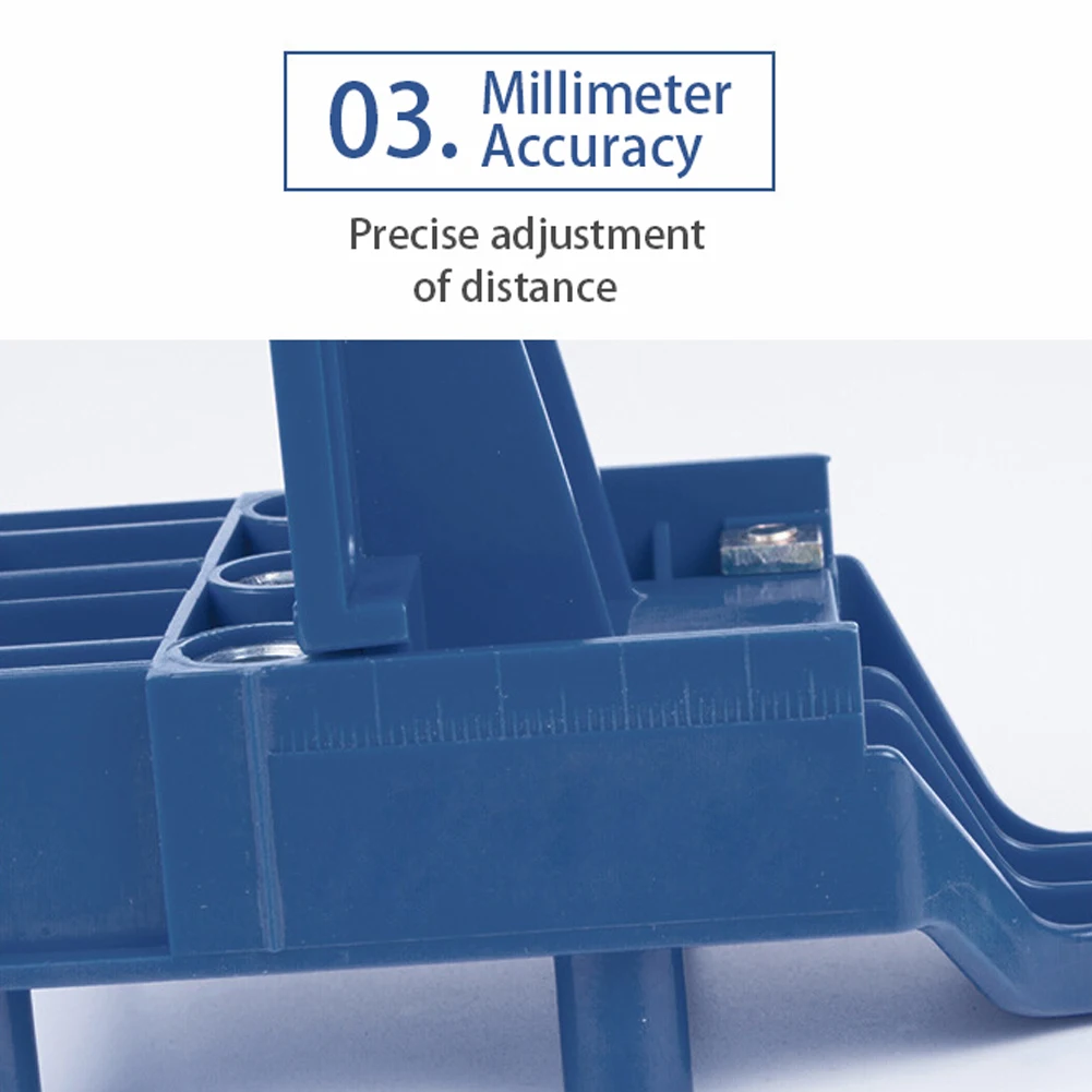 Woodworking Doweling Jig 6 8 10mm Pocket Hole Jig Handheld Puncher Drill Set Drill Drilling Carpentry Guide Locator Tool
Woodworking Doweling Jig 6 8 10mm Pocket Hole Jig Handheld Puncher Drill Set Drill Drilling Carpentry Guide Locator Tool