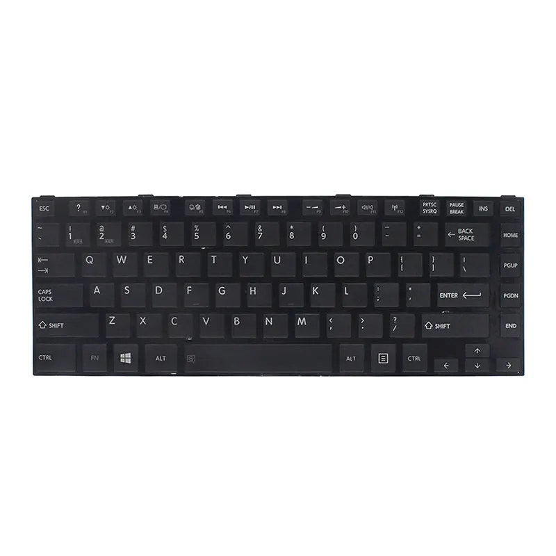 Новая английская клавиатура для Toshiba Satellite L40D-A C40D C40 C40-A C45 C45, черная клавиатура с черной рамкой
Новая английская клавиатура для Toshiba Satellite L40D-A C40D C40 C40-A C45 C45, черная клавиатура с черной рамкой
