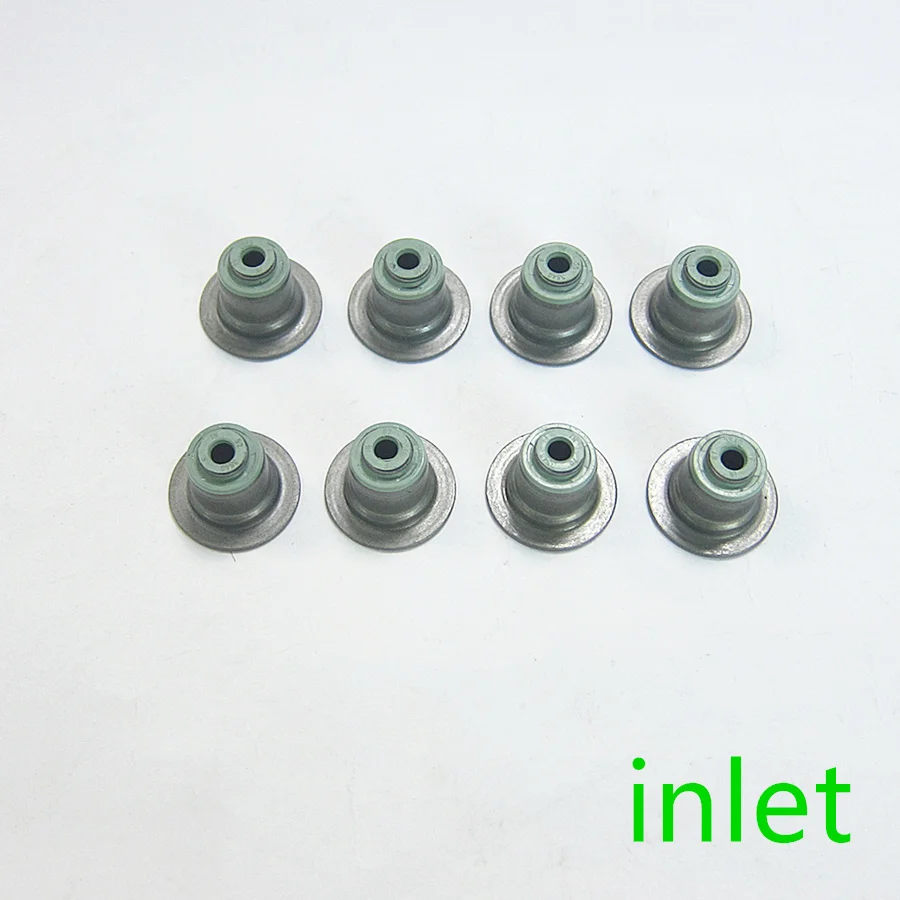 Car engine cylinder inlet & exhaust valve oil seal LF01-10-1F5 L807-10-155 for Mazda 2 Mazda 3 Mazda 5 Mazda 6 CX7 Tribute BT-50
Car engine cylinder inlet & exhaust valve oil seal LF01-10-1F5 L807-10-155 for Mazda 2 Mazda 3 Mazda 5 Mazda 6 CX7 Tribute BT-50