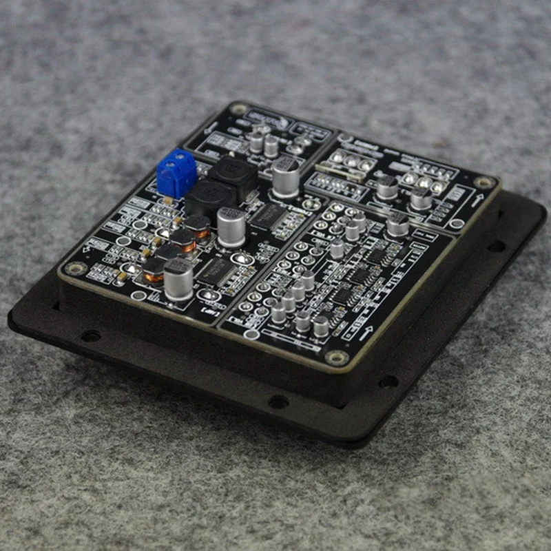 2.1 Subwoofer Speaker Amplifier Board TPA3118 o 30Wx2 +60W Sub AMP with Independent 2.0 Output
2.1 Subwoofer Speaker Amplifier Board TPA3118 o 30Wx2 +60W Sub AMP with Independent 2.0 Output