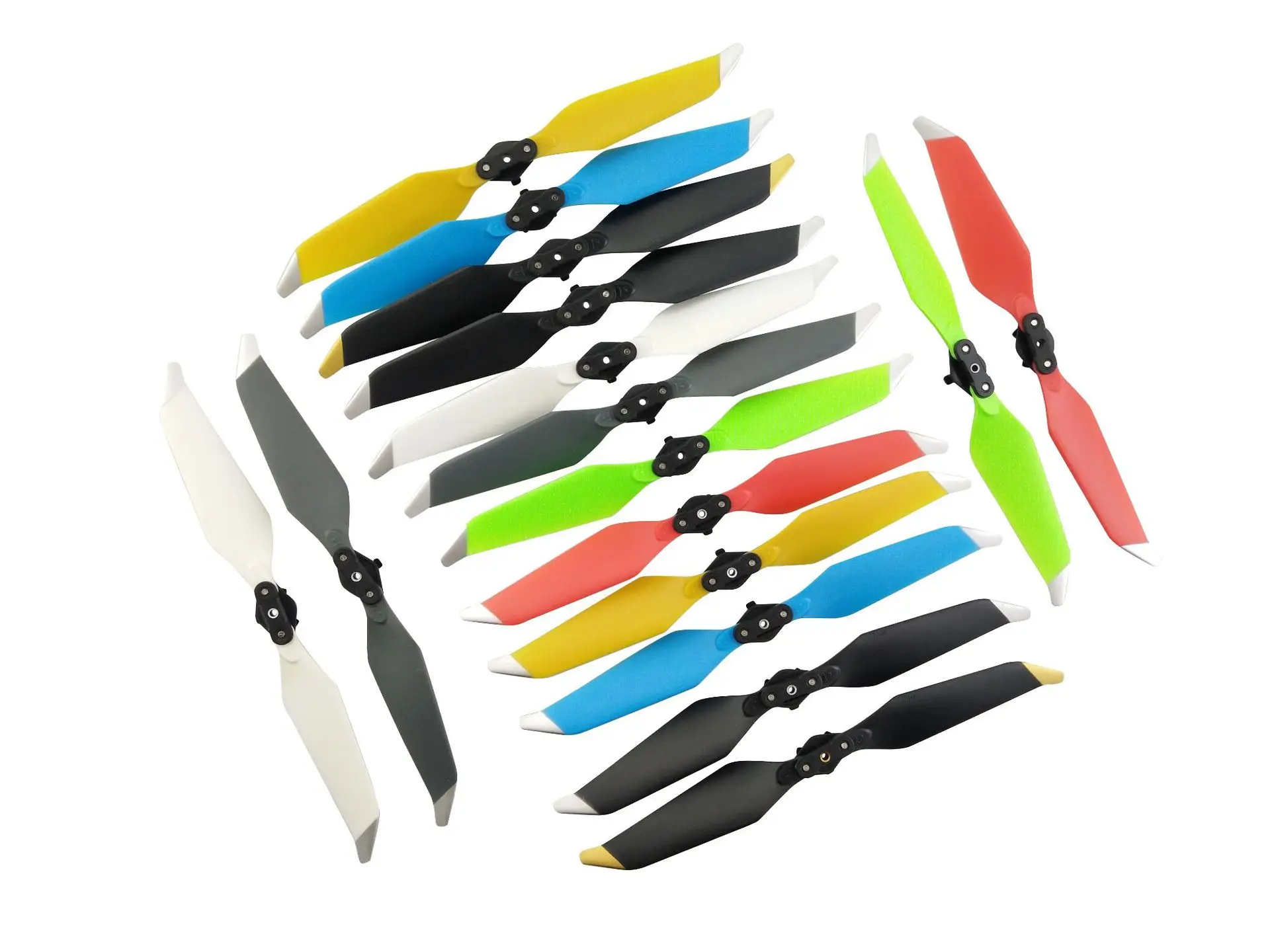 10PCS/5Pairs Platinum Version Blade Low Noise Propeller Suit for DJI Aircraft 8331F Propeller Accessory
10PCS/5Pairs Platinum Version Blade Low Noise Propeller Suit for DJI Aircraft 8331F Propeller Accessory