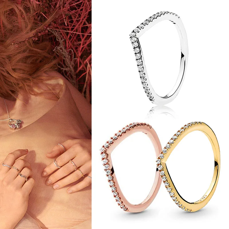 100% 925 кольцо Silver Pan Ring Rose Gold With Crystal Pan Ring For Women Wedding Party Gift Fashion Jewelry
100% 925 кольцо Silver Pan Ring Rose Gold With Crystal Pan Ring For Women Wedding Party Gift Fashion Jewelry