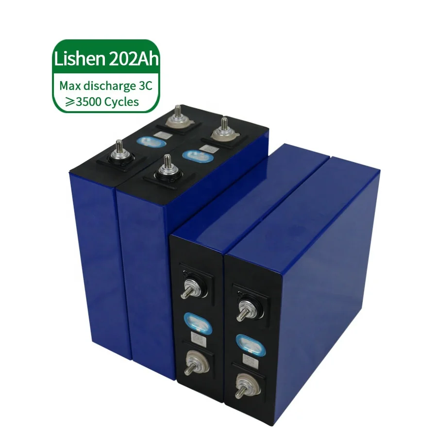 Free Shipping 16pcs/pack Lishen Lifepo4 3.2V 200Ah 202Ah DIY 48V 200Ah Lithium Battery
Free Shipping 16pcs/pack Lishen Lifepo4 3.2V 200Ah 202Ah DIY 48V 200Ah Lithium Battery