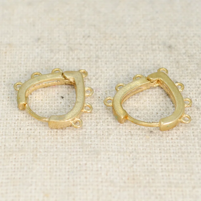 20 PCS 17*16mm Metal Heart Ear Clip Raw Brass Earpins DIY Earrings Accessories For Jewelry Making
20 PCS 17*16mm Metal Heart Ear Clip Raw Brass Earpins DIY Earrings Accessories For Jewelry Making