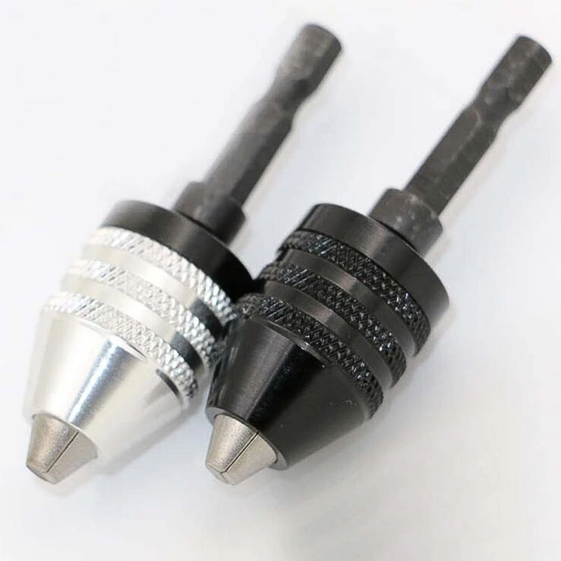 0.3-3.6mm Driver Tool Clamping range Impact Driver Adaptor Hex Shank Drill Grinder Converter Power Drill Driver Accessories
0.3-3.6mm Driver Tool Clamping range Impact Driver Adaptor Hex Shank Drill Grinder Converter Power Drill Driver Accessories