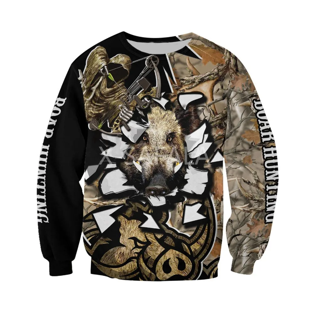 Boar Hunting Camo Hunter 3D Print Plus Hoodie Man Women Harajuku Outwear Zipper Pullover Sweatshirt Casual Unisex Jacket
Boar Hunting Camo Hunter 3D Print Plus Hoodie Man Women Harajuku Outwear Zipper Pullover Sweatshirt Casual Unisex Jacket