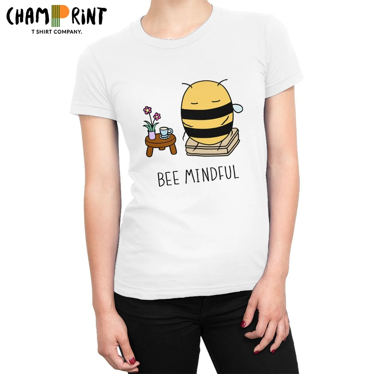 Женские футболки с пчелами, милые футболки оптом с пчелами, футболки с круглым вырезом, топы, одежда из чистого хлопка в стиле панк, женская о...
Женские футболки с пчелами, милые футболки оптом с пчелами, футболки с круглым вырезом, топы, одежда из чистого хлопка в стиле панк, женская о...