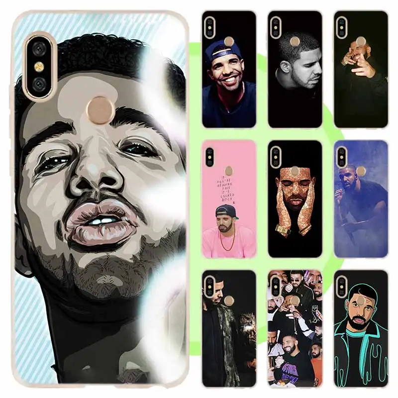 Cute Drake Silicone Clear Case For Xiaomi Redmi 10 9 8 7 6 A 9at 9Prime Y3 K20 Pro TPU Fundas
Cute Drake Silicone Clear Case For Xiaomi Redmi 10 9 8 7 6 A 9at 9Prime Y3 K20 Pro TPU Fundas