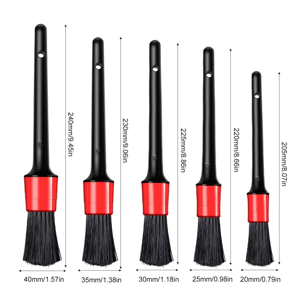Car Wash Car Detailing Brush Auto Cleaning Car Cleaning Tools Detailing Set Dashboard Accessories Air Outlet Cleaning Brush 
Car Wash Car Detailing Brush Auto Cleaning Car Cleaning Tools Detailing Set Dashboard Accessories Air Outlet Cleaning Brush